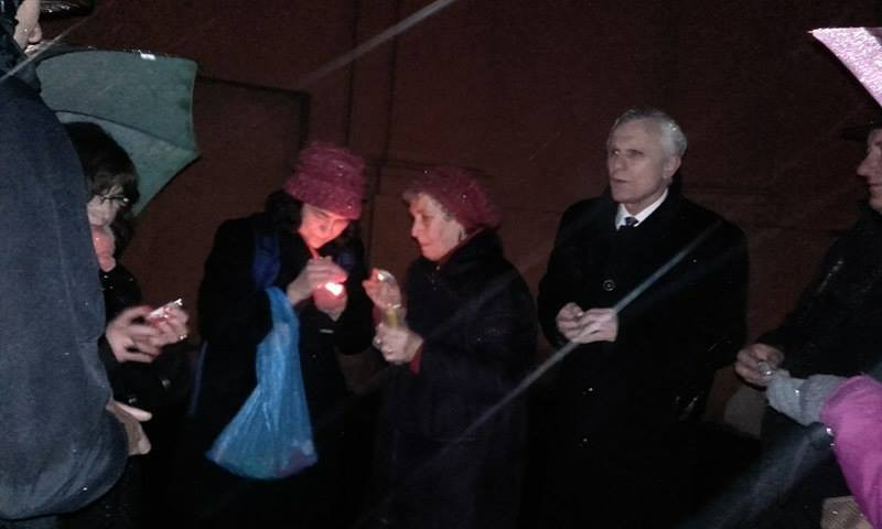 Od deportace Vajnachů uběhlo 72 let