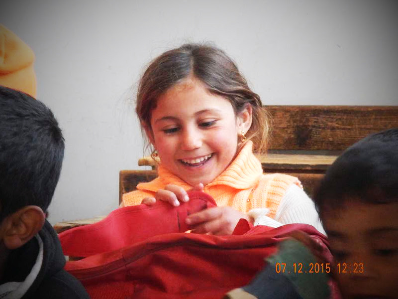 Válka v Sýrii trvá už pět let. Člověk v tísni v zemi podporuje vzdělávání tisíců dětí