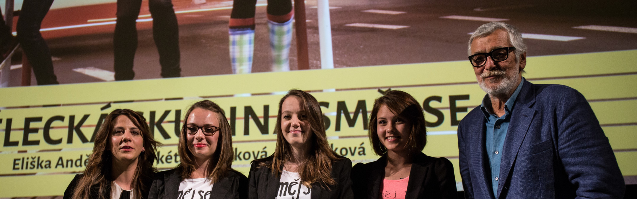 Nominujte aktivní mladé lidi na cenu Gratias Tibi