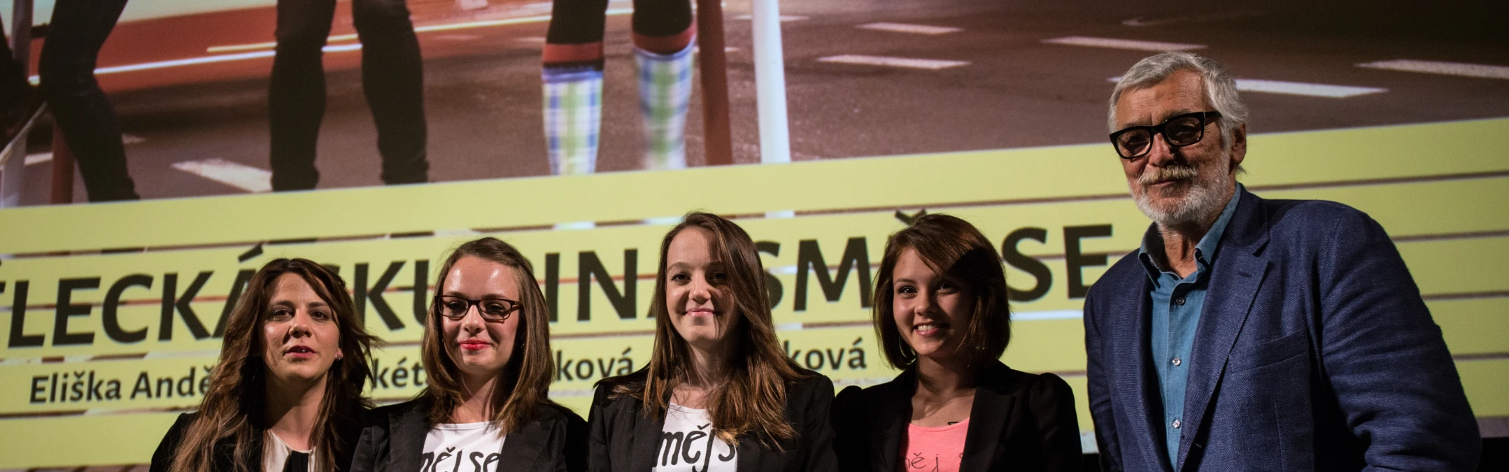 Nominujte aktivní mladé lidi na cenu Gratias Tibi