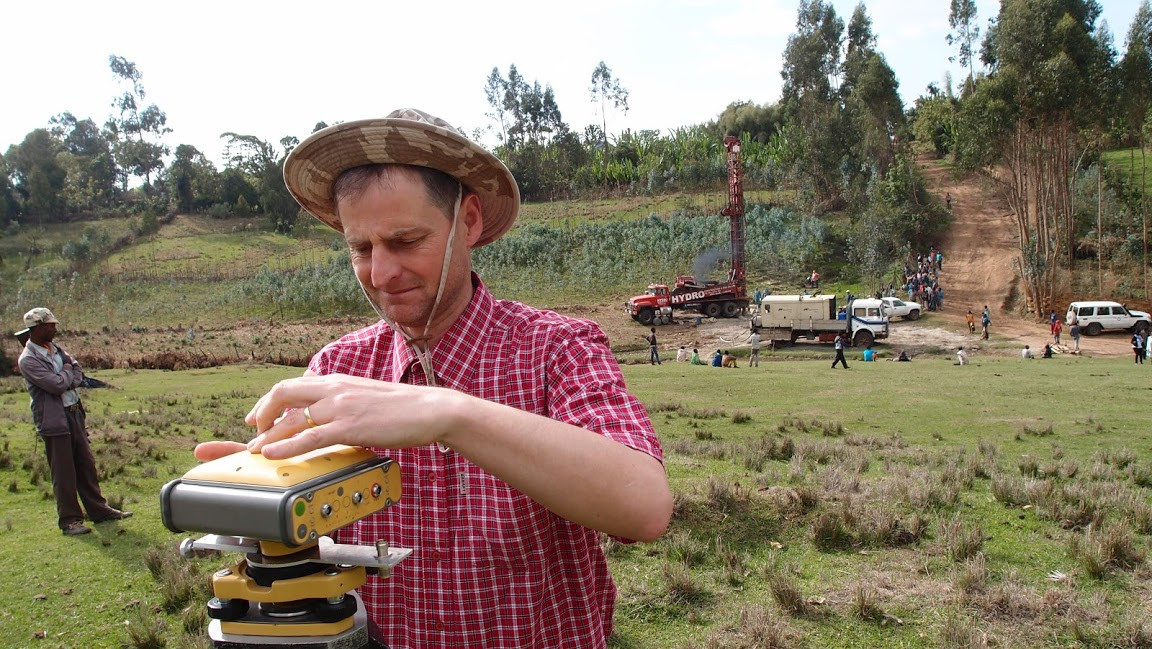 Voda a práce - Světový den vody 2016