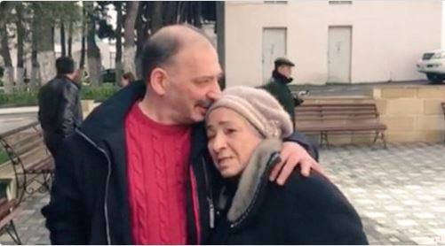 Novinář Rauf Mirqadirov