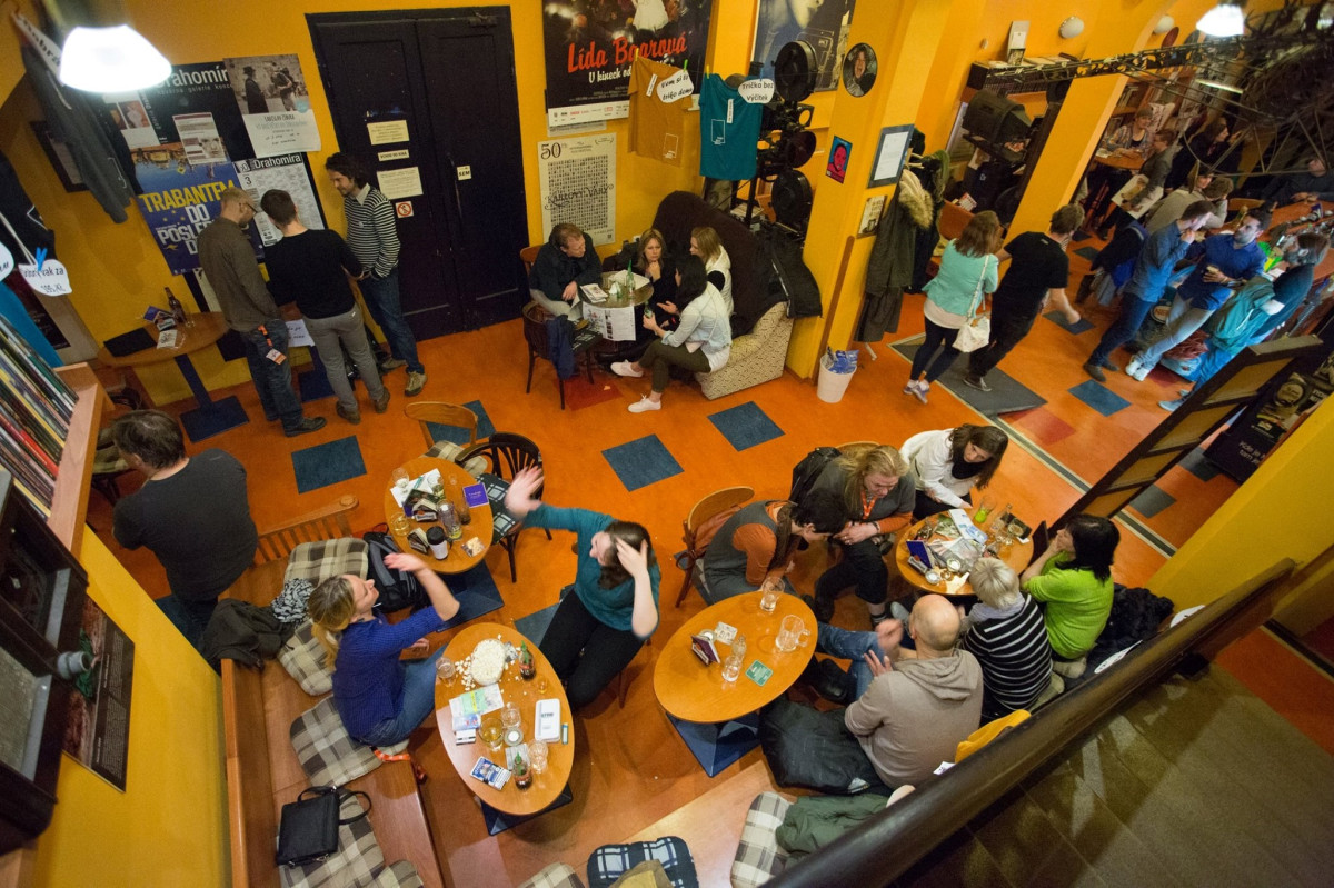 Festival Jeden svět v Karlových Varech