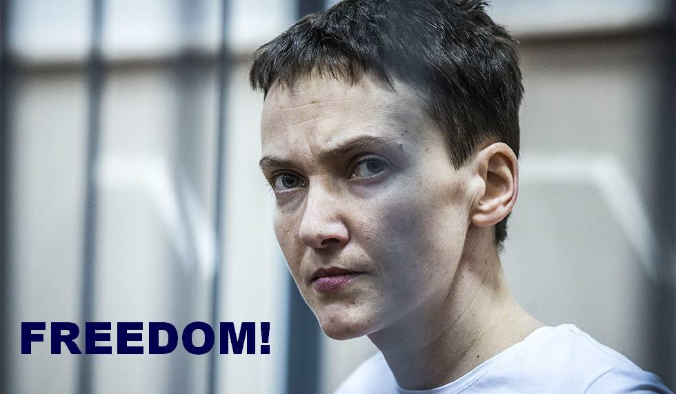 Savčenková není jediná, Rusko protiprávně vězní i další Ukrajince