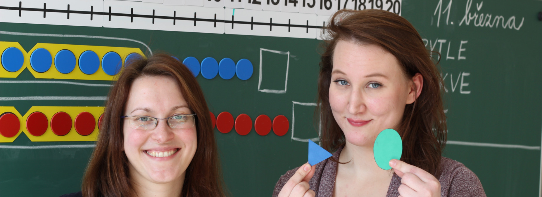 Metodu Grunnlaget využíváme i při skupinovém doučování