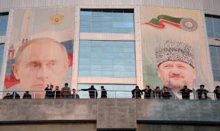 Dokumentární film „Groznyj blues