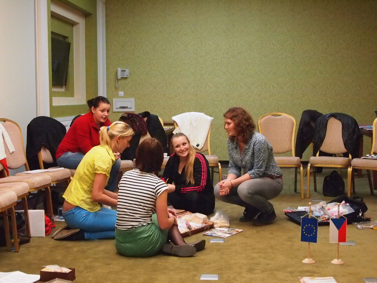 Všechny děti, které jsem učila, byly zároveň i mými učiteli