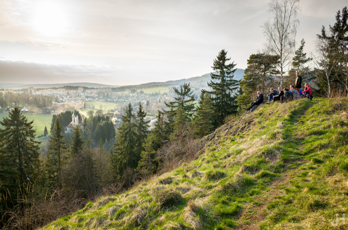 Superheroes, aneb kdo jsou naši dobrovolníci