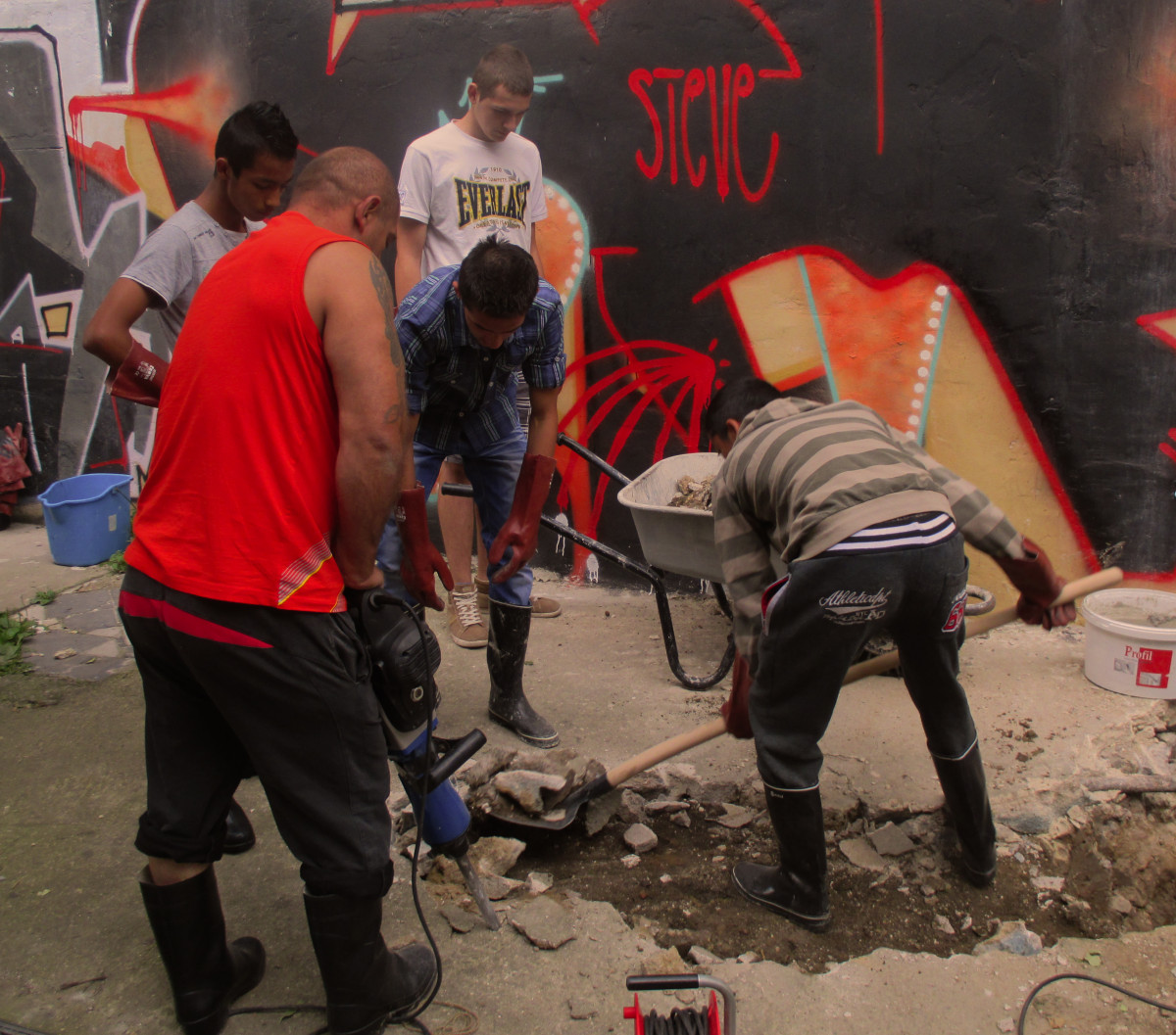 Dílna Ferdy Mravence