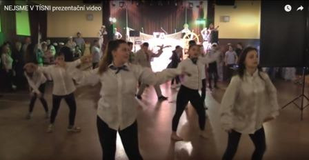 V Bílině točí světem a hlásí: Nejsme v tísni