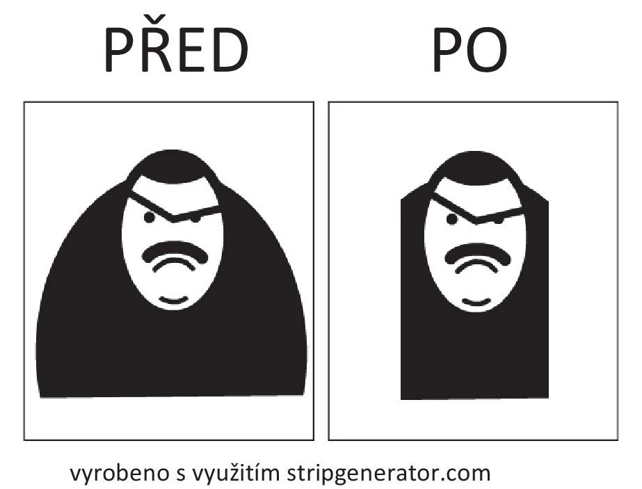 Odtučňovací lekce podle dr. Vrány