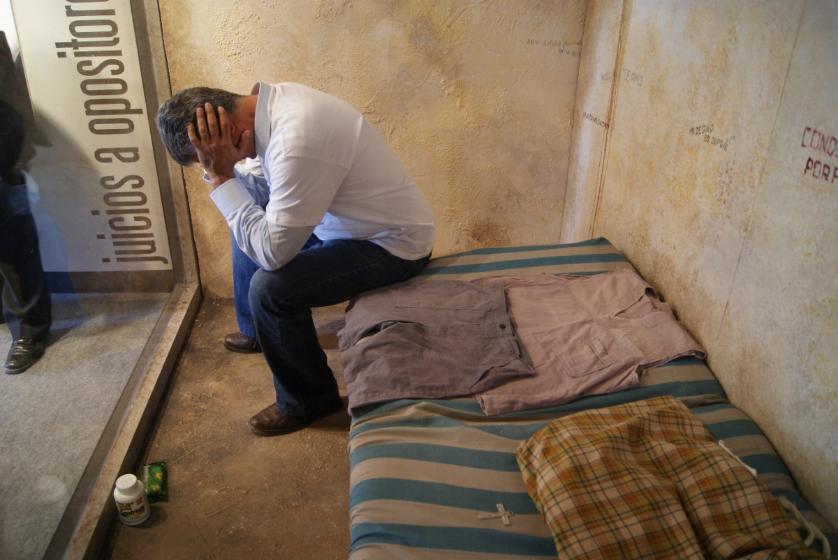 Každodenní šikana a krátkodobá zadržení jsou na Kubě zbraní proti odpůrcům režimu