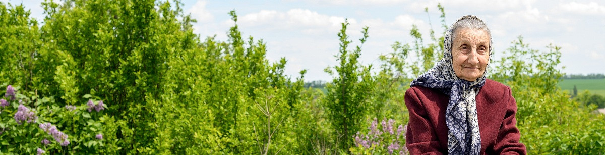 Pokračujeme v potravinové pomoci na východě Ukrajiny