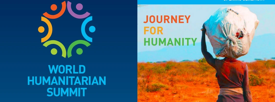 Češi na Světovém humanitárním summitu
