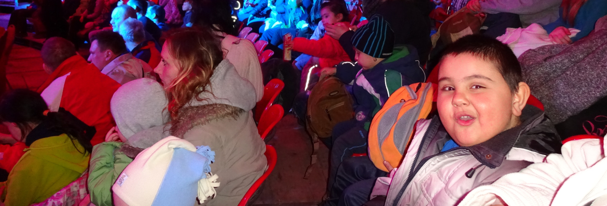 Jarní aktivity předškolního klubu Brouk