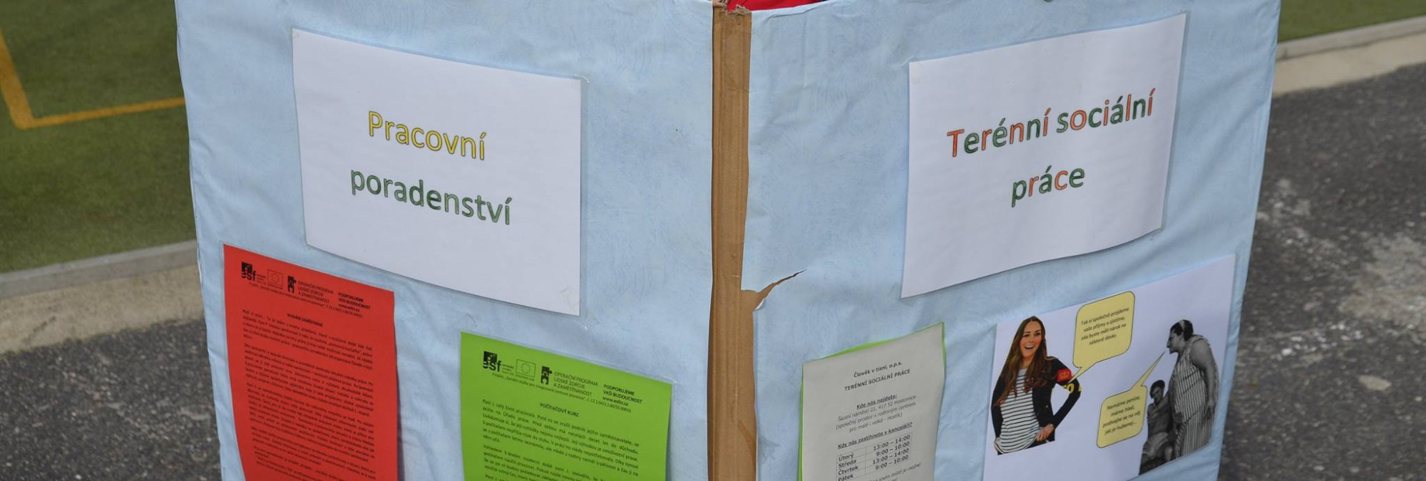 Hostomice – pohled do minulosti očima Kamily Hůlové