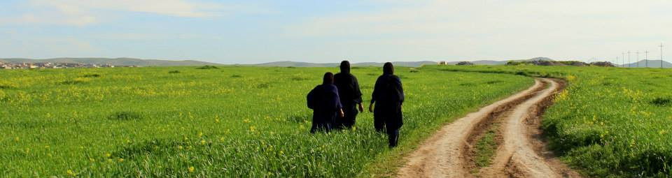 V Iráckém Duhoku pomáháme lidem s postižením