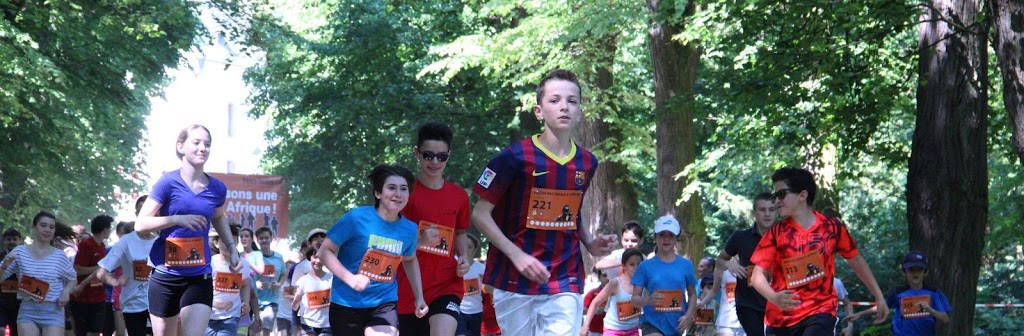 Českým dětem není Afrika lhostejná. Stovky jich poběží pro školu v Etiopii!