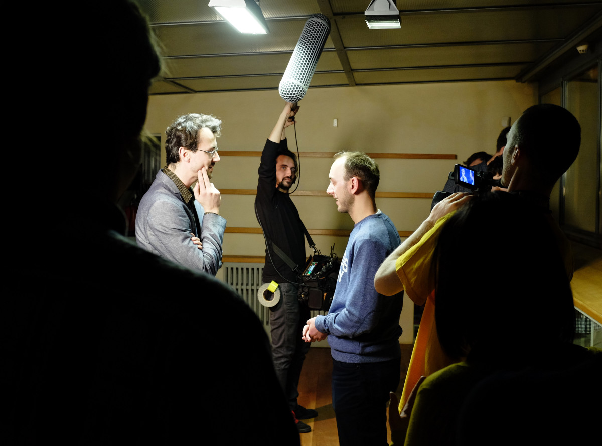 Hledá se LEADr.: hledáme budoucí politiky