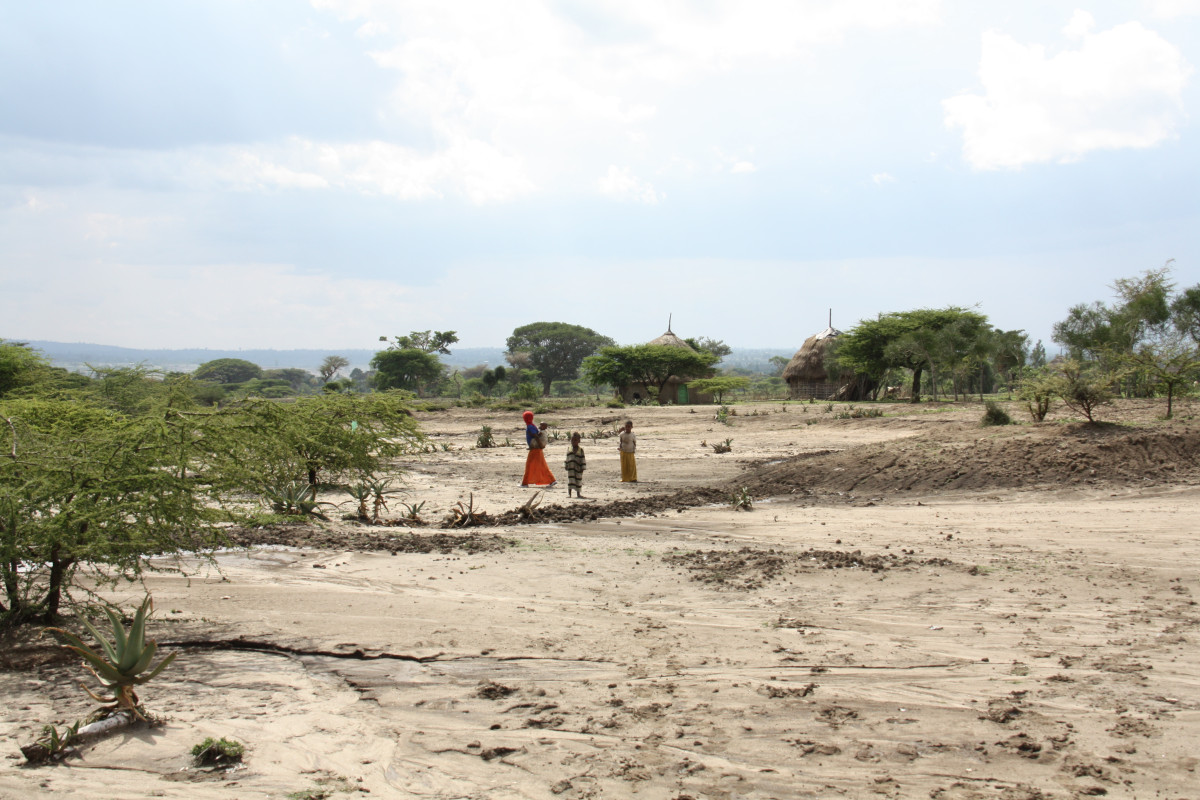 El Niňo jaké tady dlouho nebylo