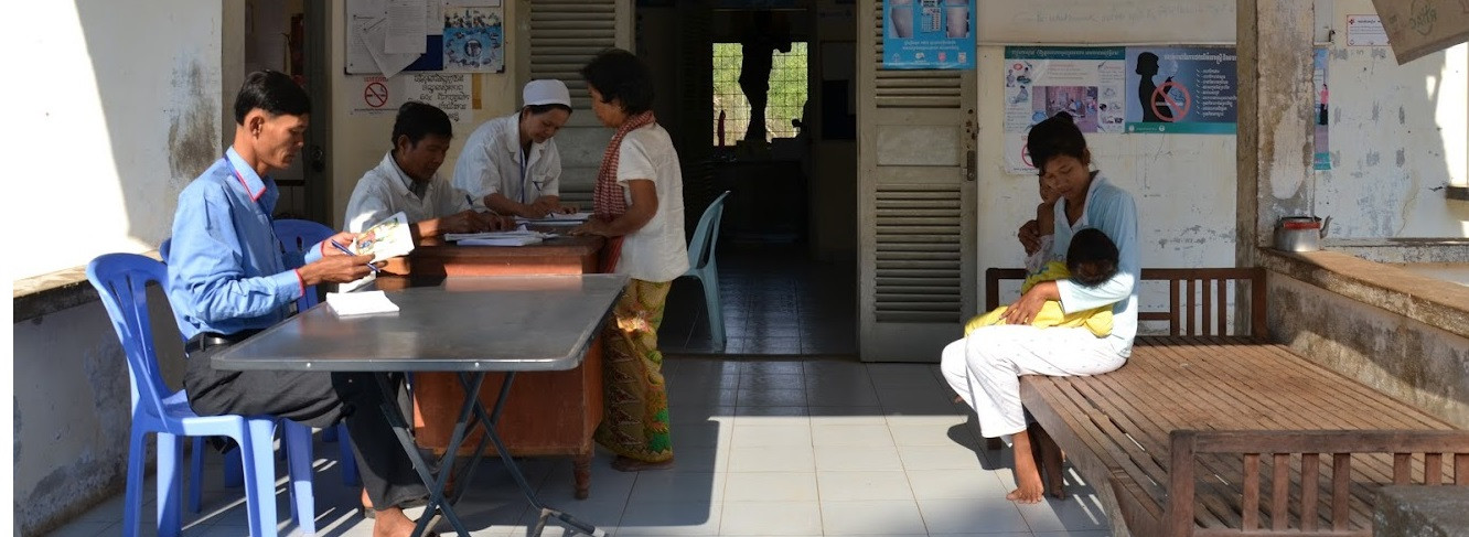 I přes značné pokroky zůstává kojenecká úmrtnost v Kambodži na 27 případech z 1000.