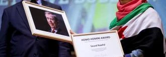 Soutěž: návrh ceny Homo Homini