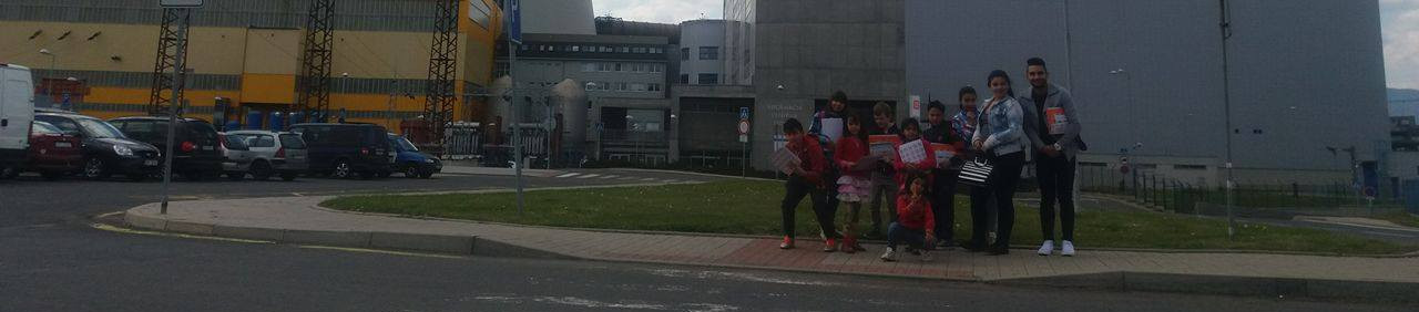 Co se děje se vším tím uhlím?