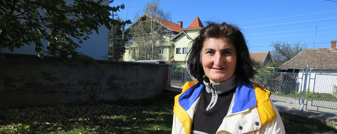 V ústavu jsem nepotřebovala umět číst. Teď žiju ve vlastním domě, tak se to musím naučit, říká Andja