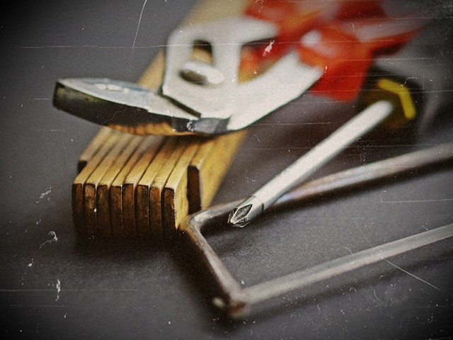 Do it yourself V Kleci