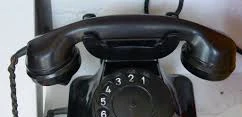 Upozornění telefonní spojení!