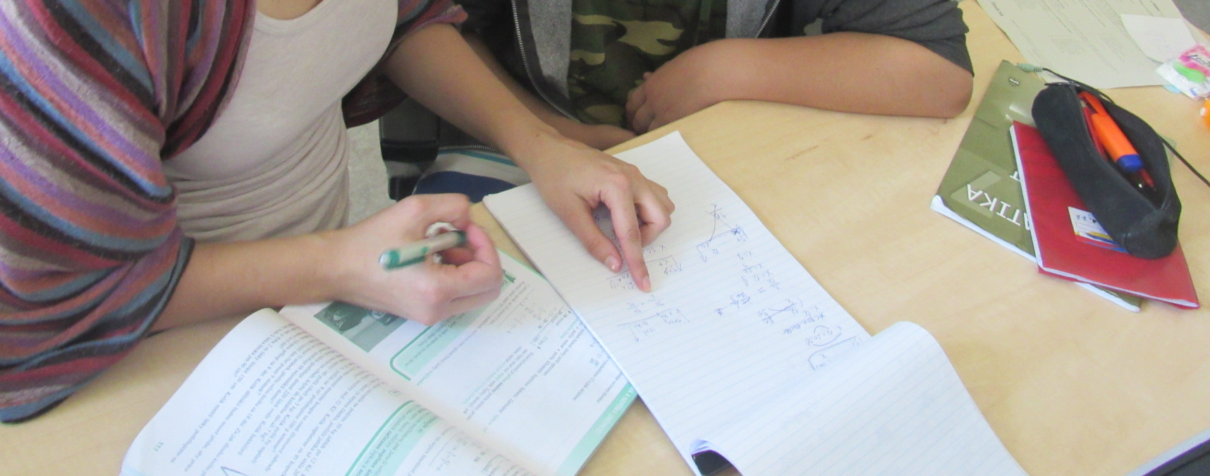 Doučování není vždycky jen nuda