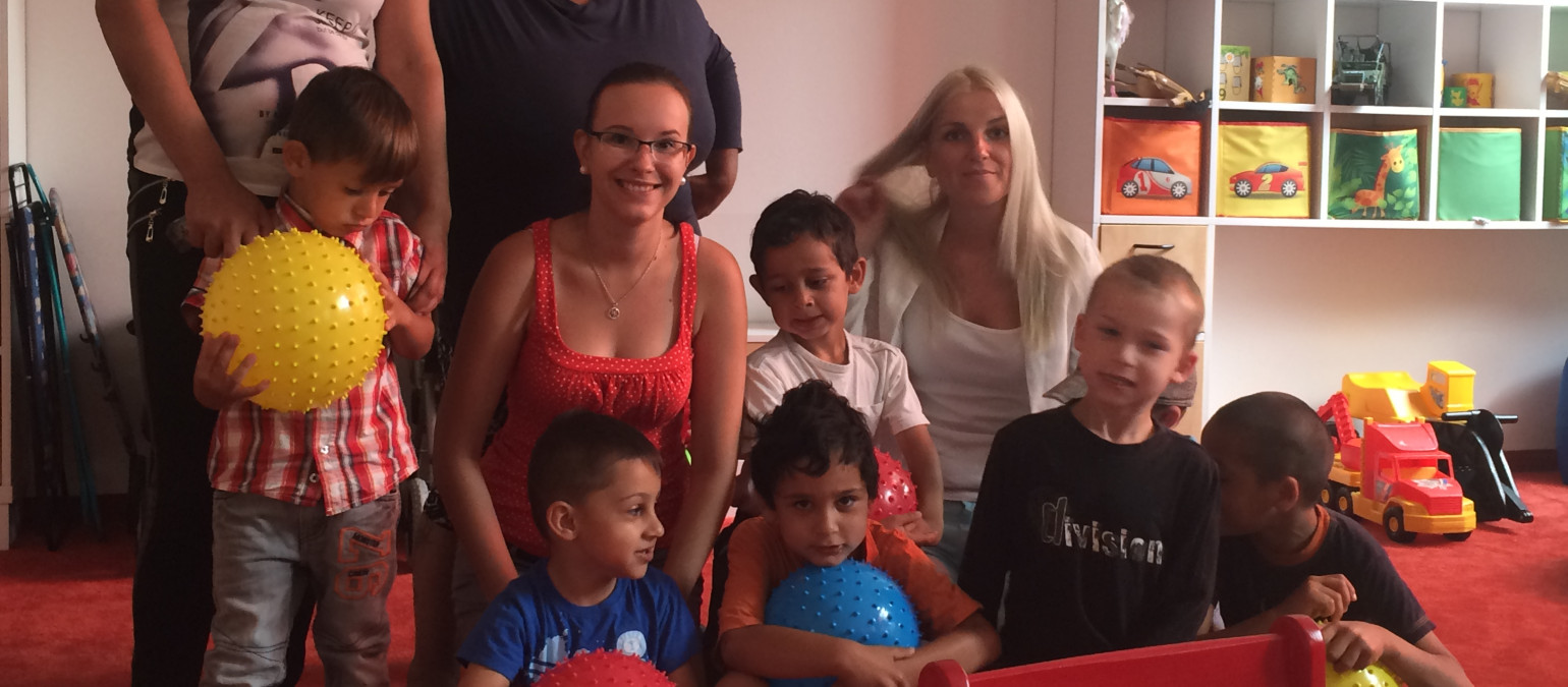 Jak vypadá poslední den v předškolním klubu?