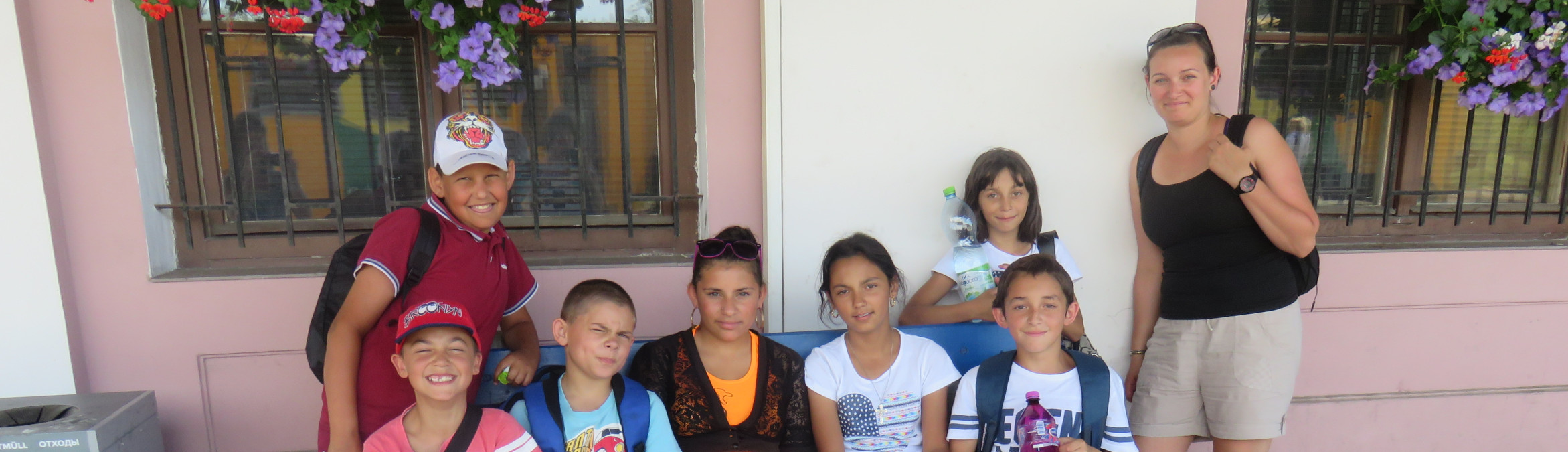 Tábor Kladno – Peruc - Bílina