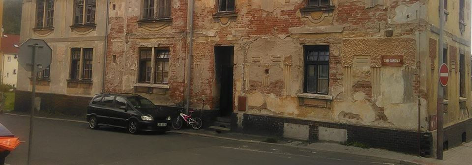 Hledání nového domova