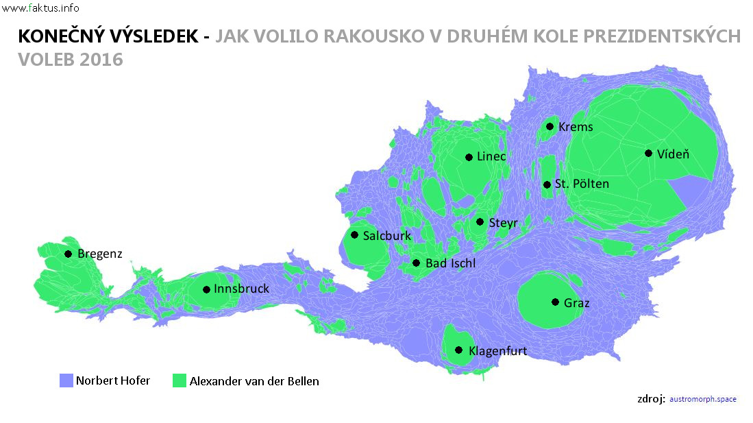 Tým Faktus: Reparát rakouských voleb bude v říjnu, promluví do nich brexit a možná i další žaloba