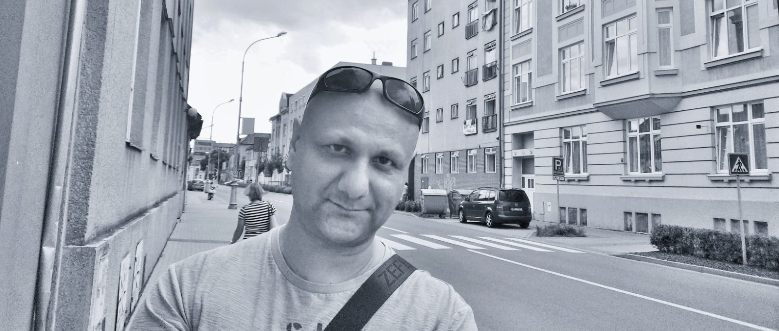Útržky z terénu