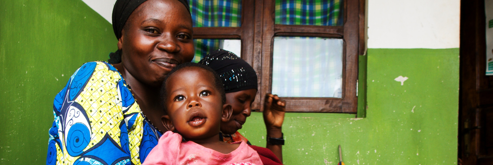 Pomáháme v konžské provincii Jižní Kivu