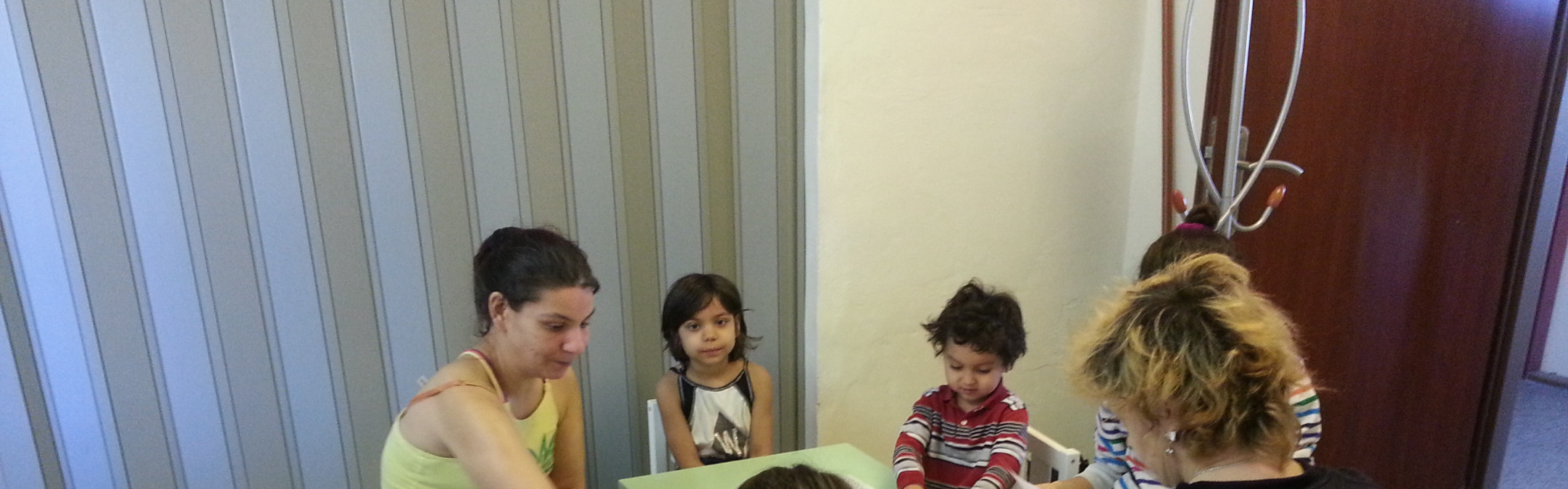 Život na ubytovně: První krok jsme udělali, teď se Učíme společně