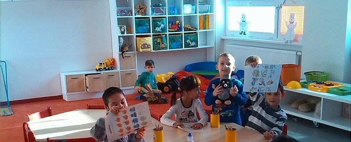 V srpnu vítáme nové děti v bílinském předškolním klubu