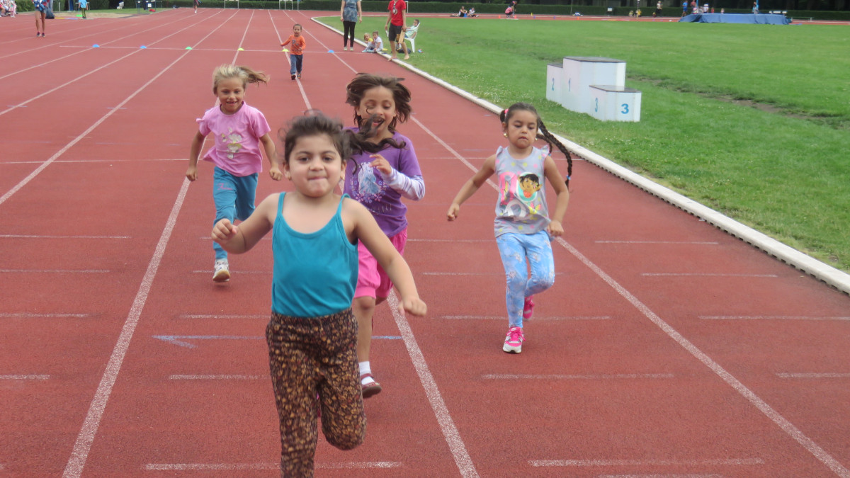 Za pár let nás můžete potkat na olympiádě!