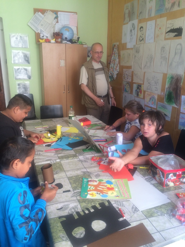 Podpora vzdělávání v rodinách o prázdninách