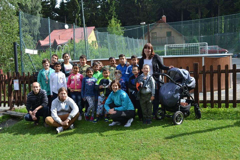 Tábor aneb Cesta kolem světa