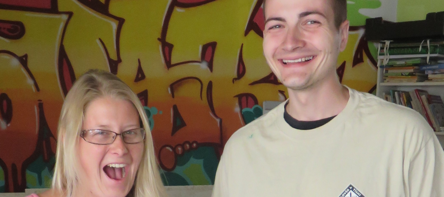 Už jsme zase všichni