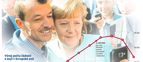 České mýty o Angele Merkelové