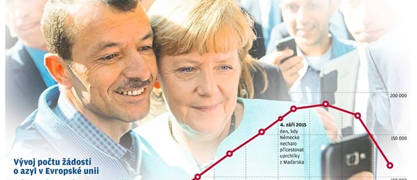 České mýty o Angele Merkelové