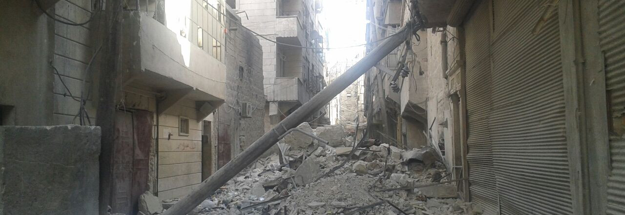 Téměř 90 000 dětí zůstává ve východním Aleppu: 