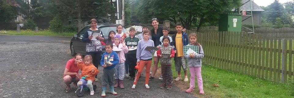 Sportovní dopoledne pro děti a rodiče