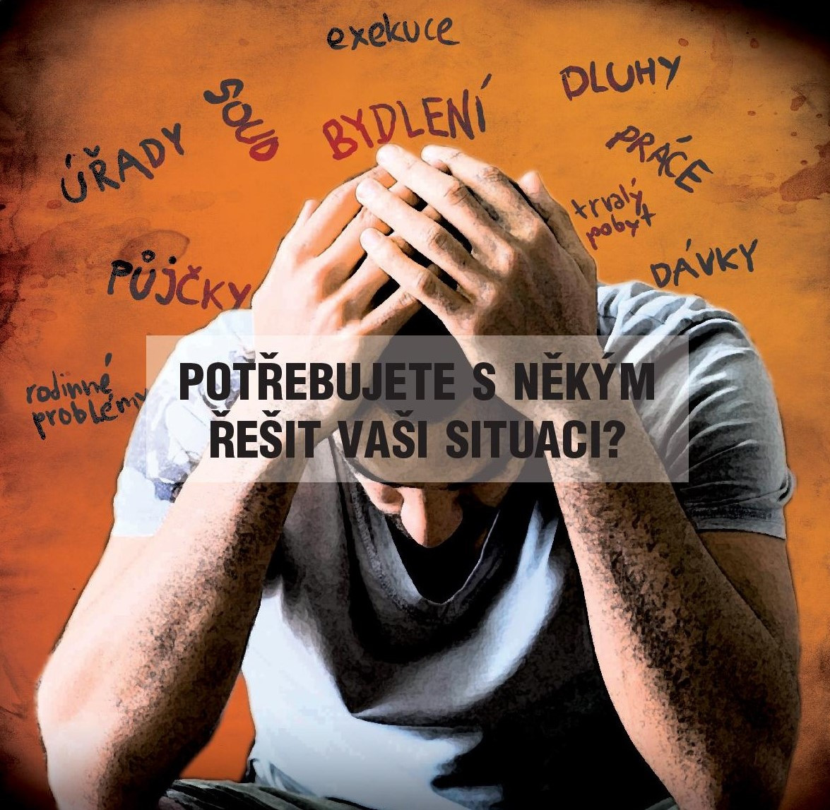 RWE vs. život bez dluhů