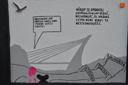 Společně s DRUG-OUT Klubem v Předlicích