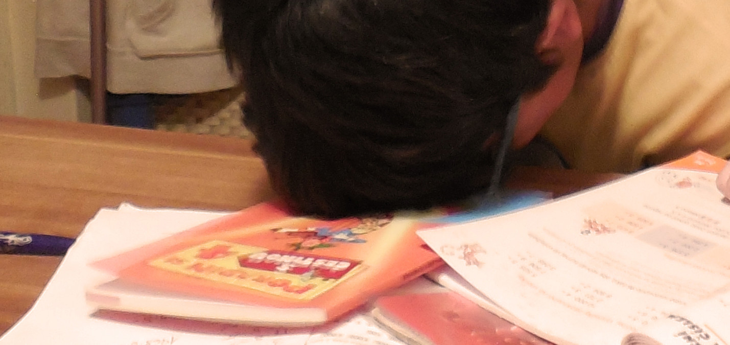 A prázdniny jsou v háji!